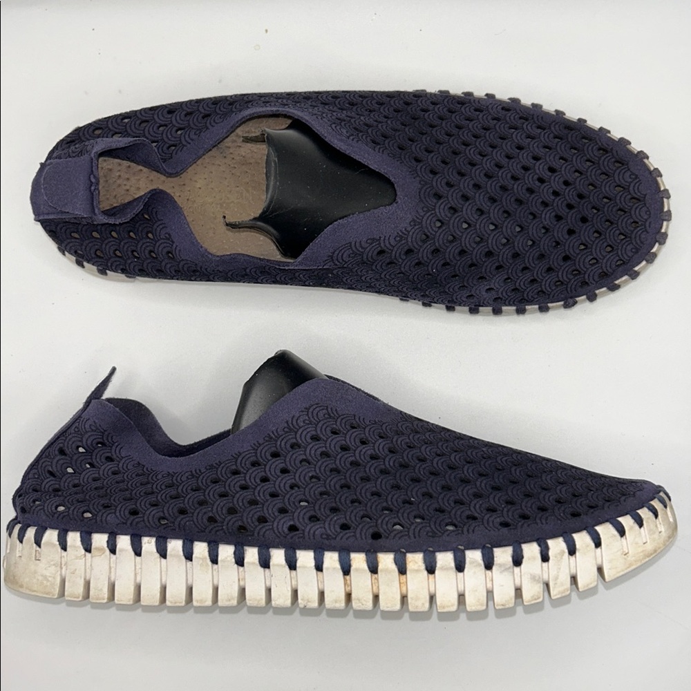 Ilse Jacobson Tulip Flat Shoes size 8.5-9